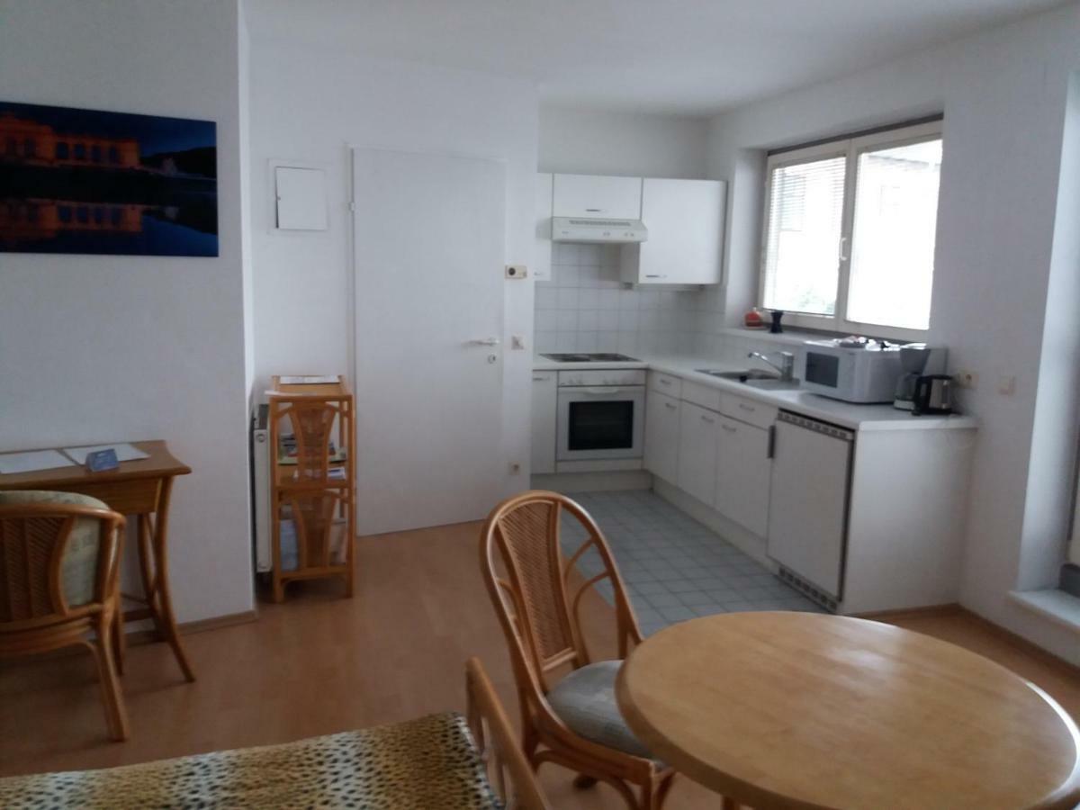 Apartament Terrassentraum Wiedeń Zewnętrze zdjęcie