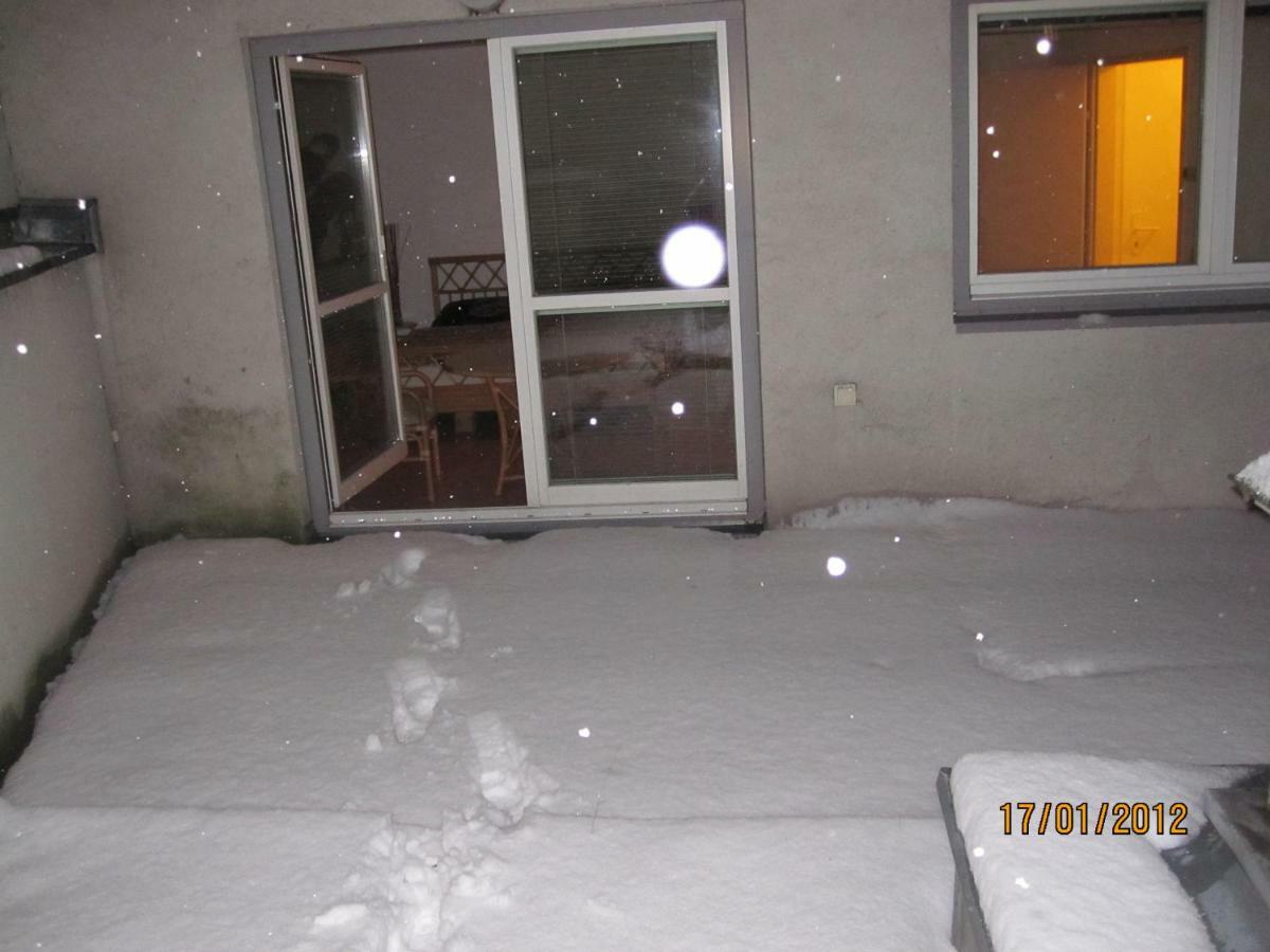 Apartament Terrassentraum Wiedeń Zewnętrze zdjęcie