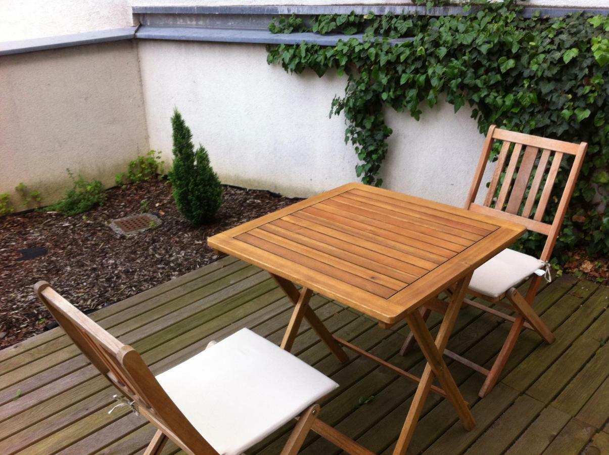 Apartament Terrassentraum Wiedeń Zewnętrze zdjęcie