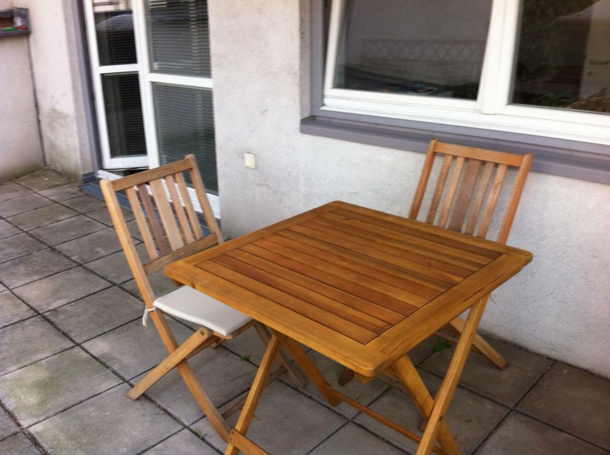 Apartament Terrassentraum Wiedeń Zewnętrze zdjęcie