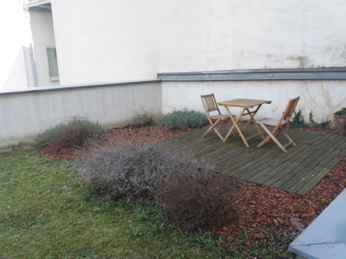 Apartament Terrassentraum Wiedeń Zewnętrze zdjęcie