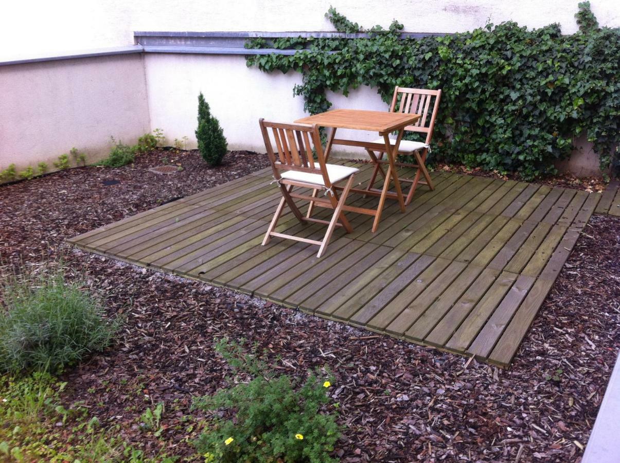 Apartament Terrassentraum Wiedeń Zewnętrze zdjęcie