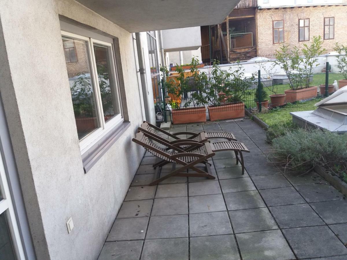 Apartament Terrassentraum Wiedeń Zewnętrze zdjęcie