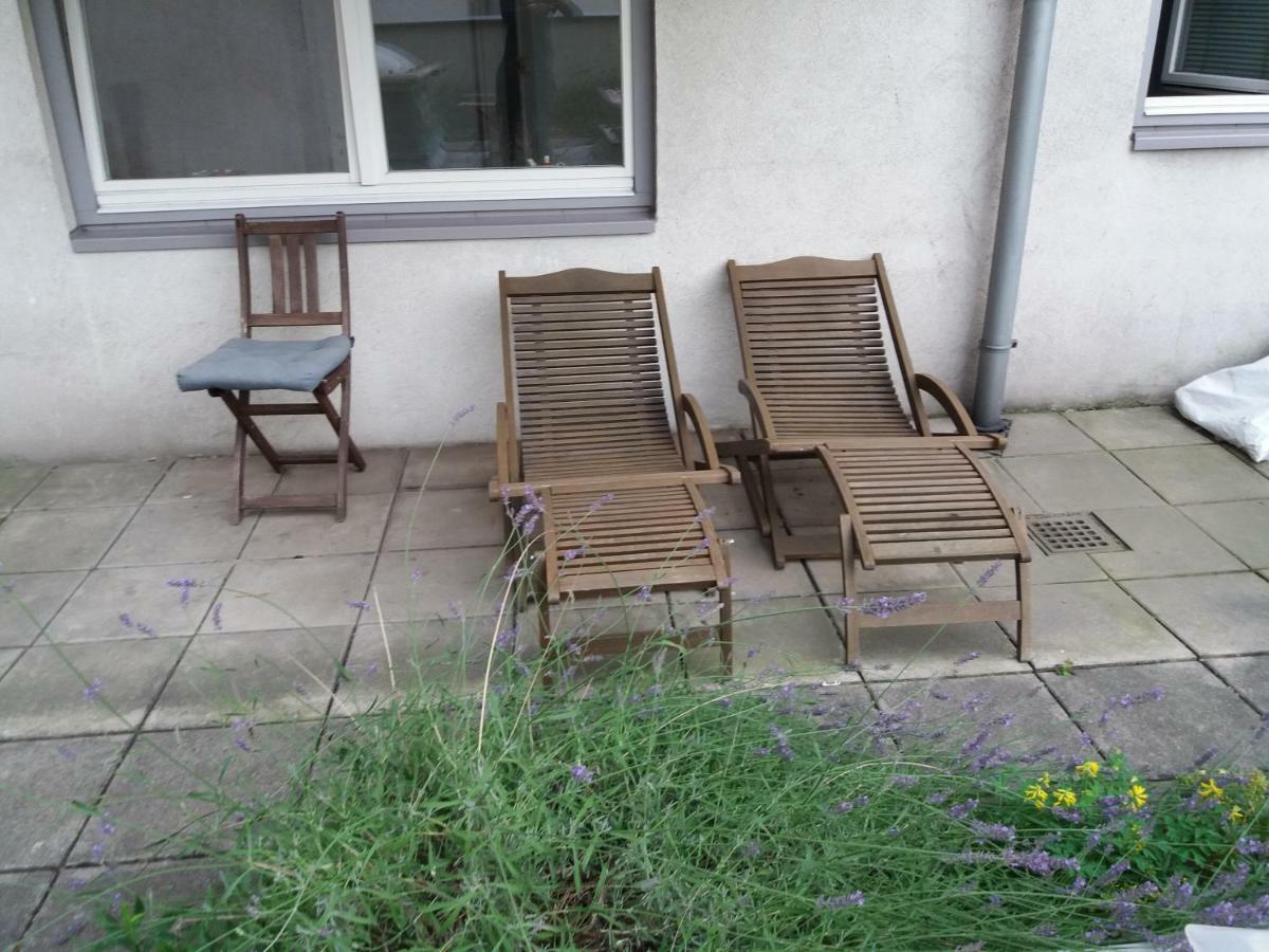 Apartament Terrassentraum Wiedeń Zewnętrze zdjęcie