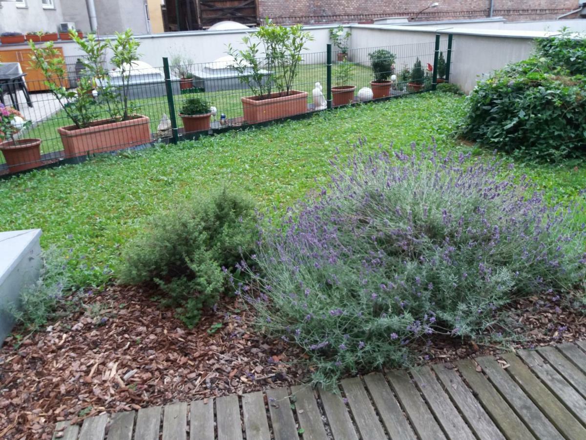 Apartament Terrassentraum Wiedeń Zewnętrze zdjęcie
