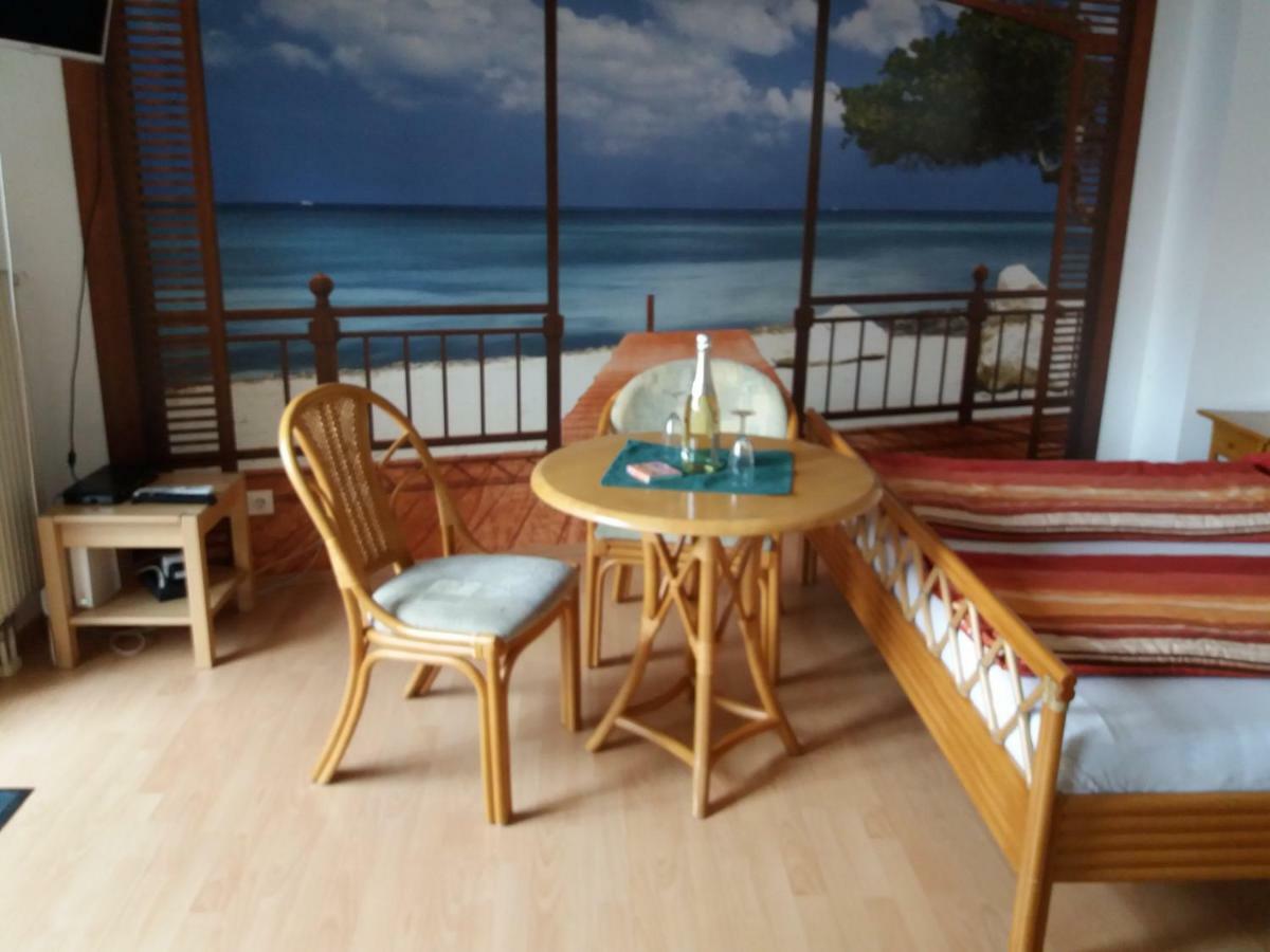 Apartament Terrassentraum Wiedeń Zewnętrze zdjęcie
