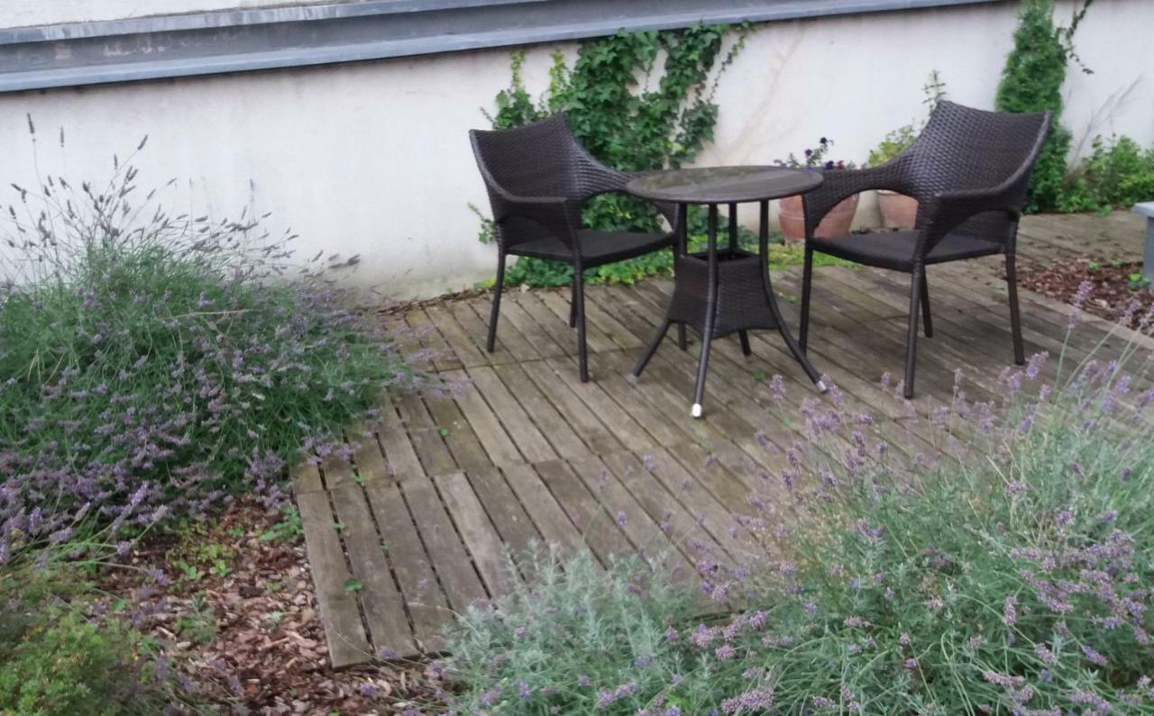 Apartament Terrassentraum Wiedeń Zewnętrze zdjęcie