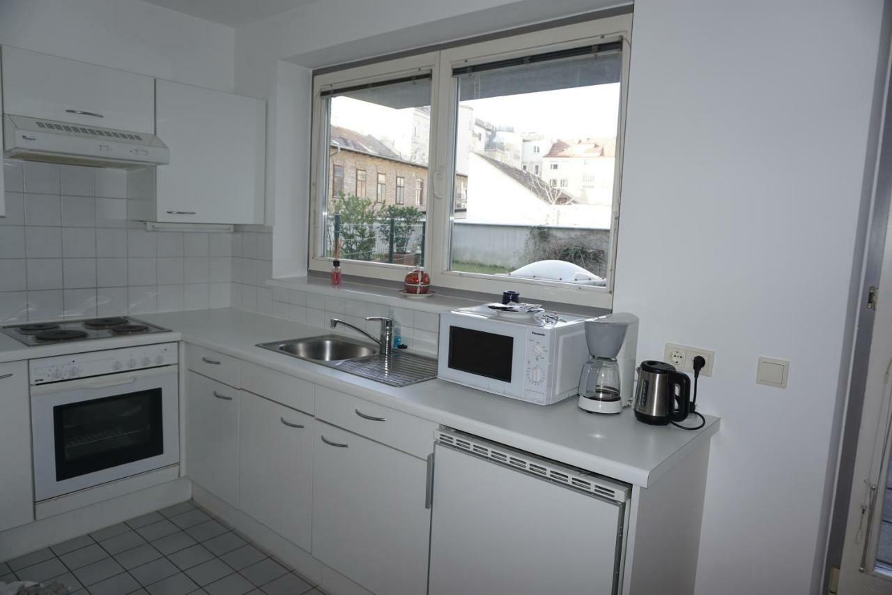 Apartament Terrassentraum Wiedeń Zewnętrze zdjęcie