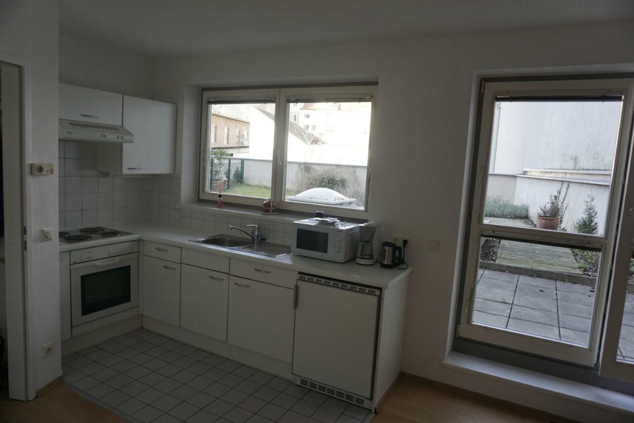 Apartament Terrassentraum Wiedeń Zewnętrze zdjęcie