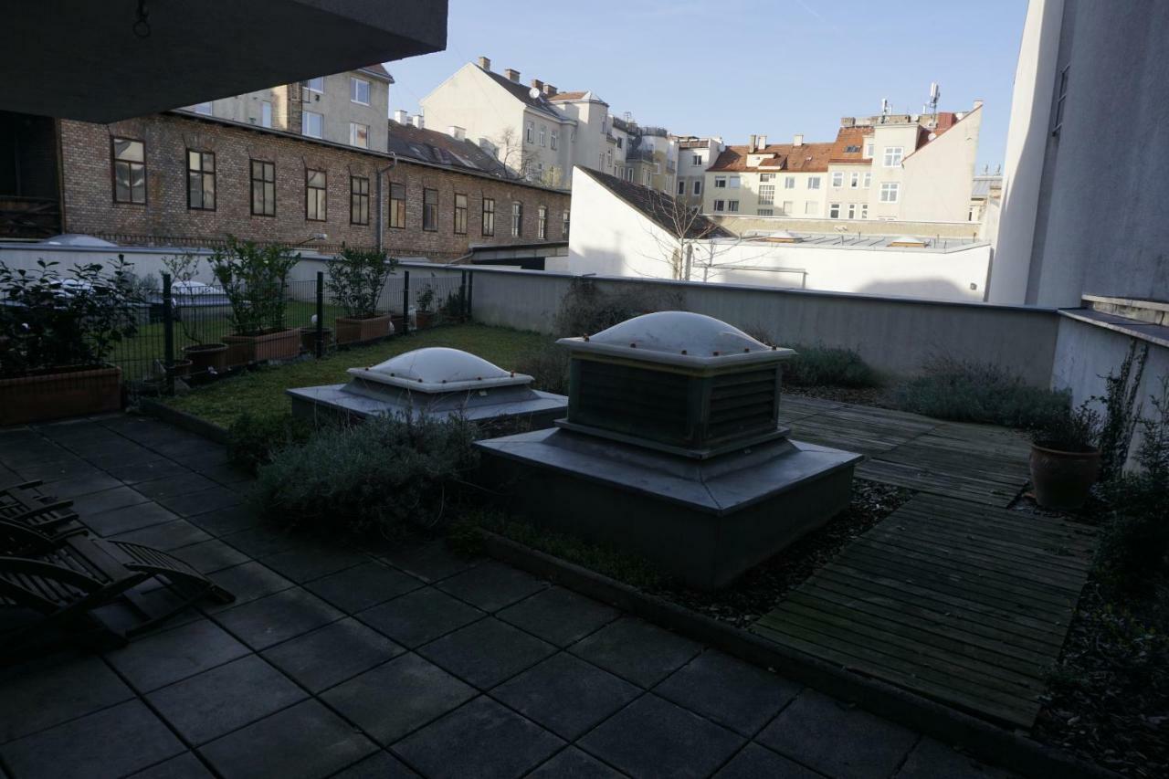 Apartament Terrassentraum Wiedeń Zewnętrze zdjęcie